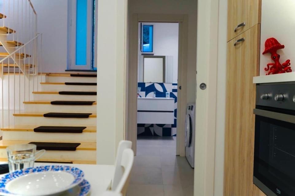 Apartament Zaras Lacco Ameno  Zewnętrze zdjęcie